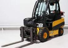 Телескопични манипулатори на материали JCB TLT30G 4x4 