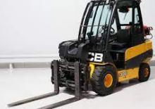 Телескопични манипулатори на материали JCB TLT30G 