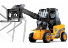Телескопични манипулатори на материали JCB TLT35-23D 