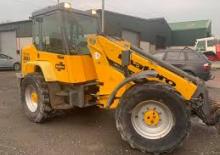 Телескопични манипулатори на материали Matbro TR 200 TJ Powershift
