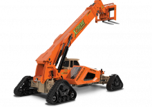 Телескопични манипулатори на материали Xtreme Trackzilla XR50100-G