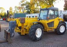 Телескопични манипулатори на материали Matbro TS 300