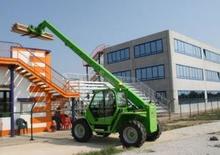 Телескопични манипулатори на материали Merlo Turbofarmer P 34.10 Plus