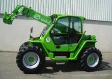 Телескопични манипулатори на материали Merlo Turbofarmer P 34.10 Top