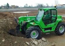 Телескопични манипулатори на материали Merlo Turbofarmer P 34.7 Plus