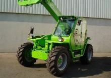 Телескопични манипулатори на материали Merlo Turbofarmer P 36.10 Plus