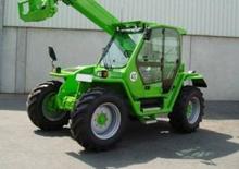Телескопични манипулатори на материали Merlo Turbofarmer P 36.7