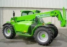 Телескопични манипулатори на материали Merlo Turbofarmer P 36.7 Plus