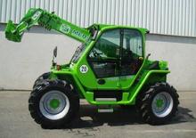 Телескопични манипулатори на материали Merlo Turbofarmer P 37.10 CS