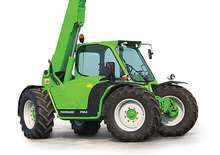 Телескопични манипулатори на материали Merlo Turbofarmer P 37.10