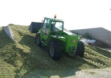 Телескопични манипулатори на материали Merlo Turbofarmer P 37.10 Top
