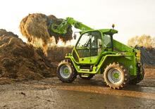 Телескопични манипулатори на материали Merlo Turbofarmer P 40.7 CS