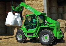 Телескопични манипулатори на материали Merlo Turbofarmer P 40.7 Top