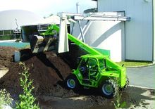 Телескопични манипулатори на материали Merlo Turbofarmer P 41.7