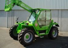 Телескопични манипулатори на материали Merlo Turbofarmer P 41.7 Top
