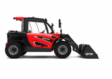 Телескопични манипулатори на материали Manitou ULM 415 H
