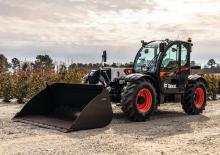 Телескопични манипулатори на материали Bobcat VersaHANDLER V923