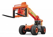 Телескопични манипулатори на материали Xtreme XR7038-F