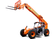Телескопични манипулатори на материали Xtreme XR843-B
