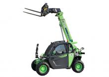 Телескопични манипулатори на материали XCMG XT2506E
