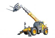 Телескопични манипулатори на материали XCMG XT4018KH