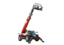 Телескопични манипулатори на материали XCMG XT5517K