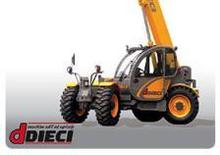 Телескопични манипулатори на материали Dieci Zeus 37.8 NA