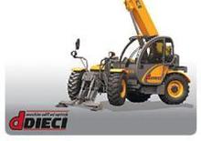Телескопични манипулатори на материали Dieci Zeus 37.8 S TC