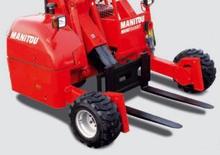Телескопични мотокари, монтирани на камиони Manitou TMT 20-20 S