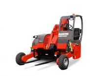 Телескопични мотокари, монтирани на камиони Manitou TMT 25 I