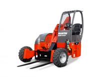 Телескопични мотокари, монтирани на камиони Manitou TMT 25 S