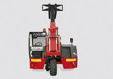 Телескопични мотокари, монтирани на камиони Manitou TMT 27 P