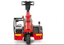Телескопични мотокари, монтирани на камиони Manitou TMT 27 P