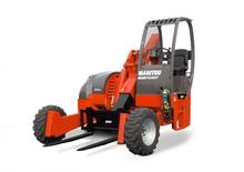 Телескопични мотокари, монтирани на камиони Manitou TMT 27 S