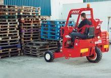 Телескопични мотокари, монтирани на камиони Manitou TMT 315 SI FL