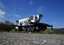 Кранове с камион Altec AC40-152S
