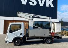 Телескопични вишки, монтирани на камион Versalift ET 30 NE