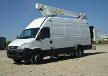Телескопични вишки, монтирани на камион Palfinger PD 182 V