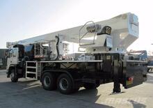 Телескопични вишки, монтирани на камион Bronto Skylift S 50 MDT ER