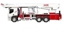 Телескопични вишки, монтирани на камион Bronto Skylift S 65 XR