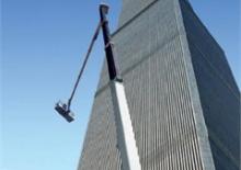 Монтирани на ремаркета повдигачи с подвижна стрела Socage Sioux TJ 56
