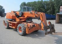 Телескопични товарачи с горна конструкция Italmacchine Girolift 3513