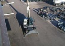 Телескопични товарачи с горна конструкция Terexlift Girolift 3518