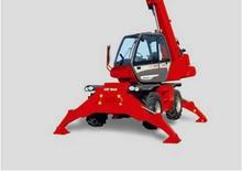 Телескопични товарачи с горна конструкция Manitou MRT 1440 Easy