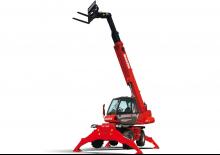 Телескопични товарачи с горна конструкция Manitou MRT 1440