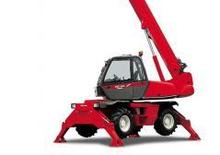 Телескопични товарачи с горна конструкция Manitou MRT 1635 M 400i