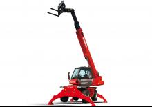 Телескопични товарачи с горна конструкция Manitou MRT 1640