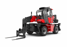 Телескопични товарачи с горна конструкция Manitou MRT 1845-400 115 D