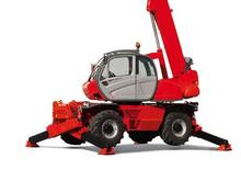 Телескопични товарачи с горна конструкция Manitou MRT 1850+ Privilege