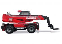 Телескопични товарачи с горна конструкция Manitou MRT 2145